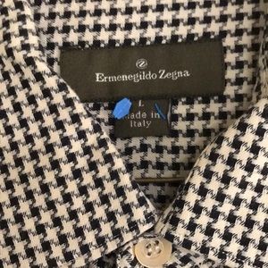 Men’s dress shirt